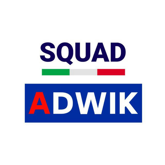 Squad Adwik 🔥