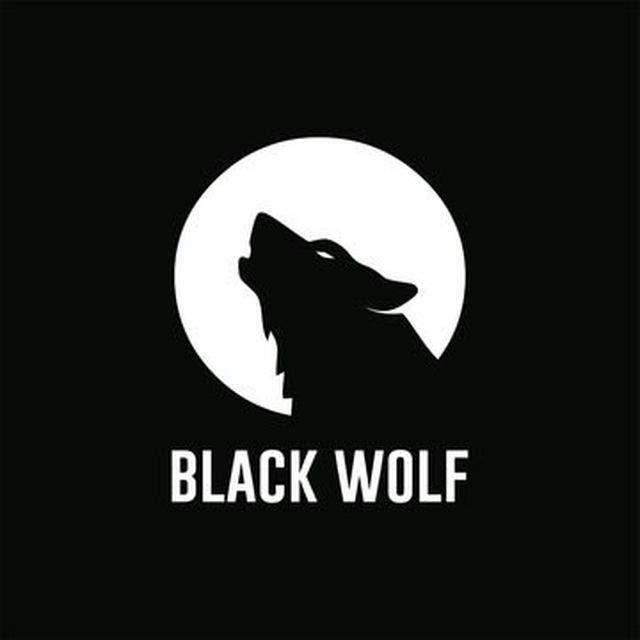 Black Wolf 🐺