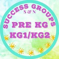🔺Success Groups (PreKG - KG)🔺