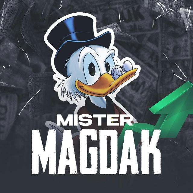 Mister Magdak 💰