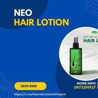 Neo Hair Lotion Ethiopia 🇪🇹