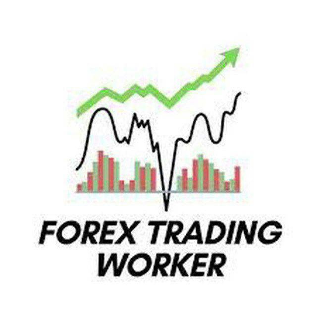 Forex Trading Worker 📉