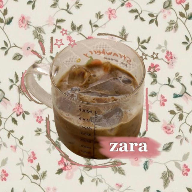 . °˳ zara ˖ ֗.