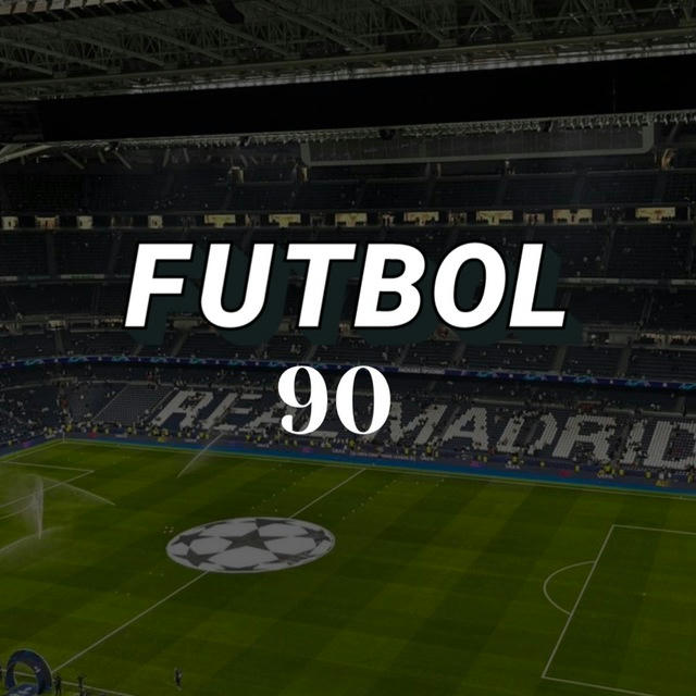 Futbol 90 ⚡️⚽️