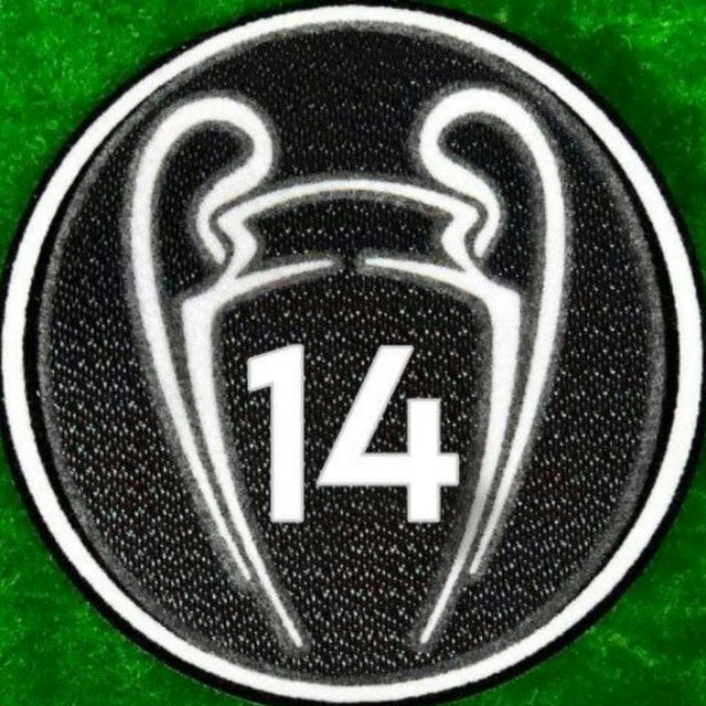 Real Madrid C.F / 14🏆