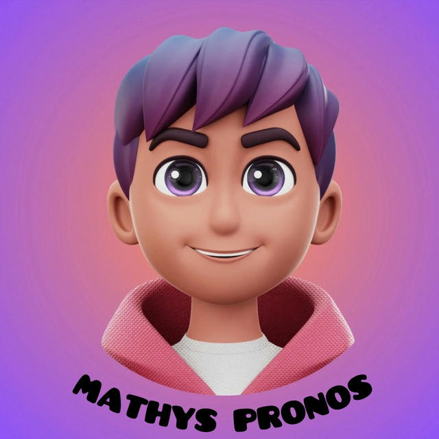 Ⓜ️ MATHYS PRONOS 🅿️