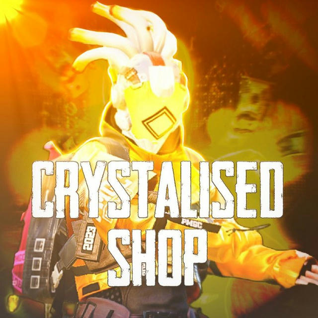 METRO SHOP CRYSTALISED