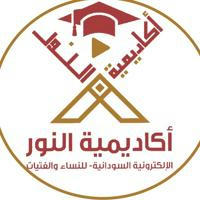 أكاديمية النور الإلكترونية السودانية