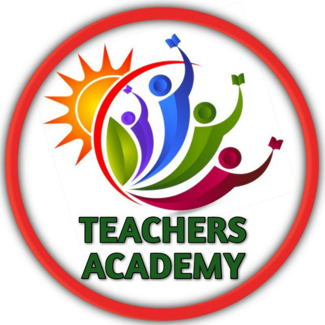 👩🏻‍🏫 TEACHERS ACADEMY 👨🏻‍🏫