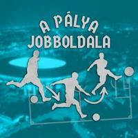 A pálya jobboldala