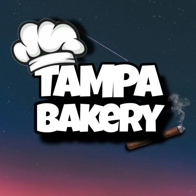 Tampa Bakery 👨🏽‍🍳