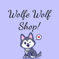 Wolfie Wolf Shop 🌺🖤