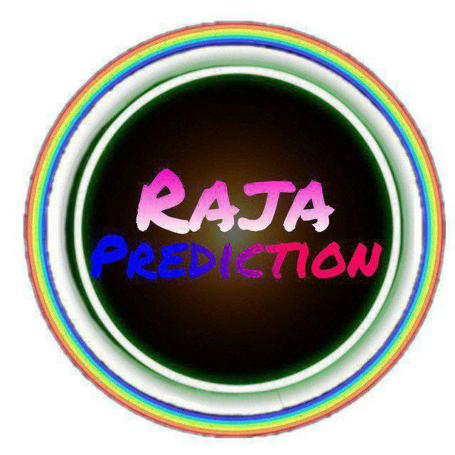 RAJA PREDICTION[2020]™️