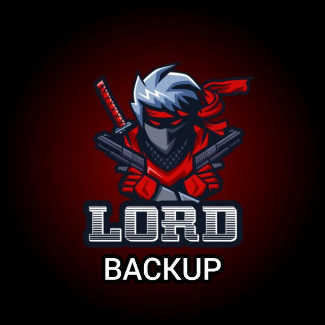 ⚡LORD CONFIG ™⚡ Backup