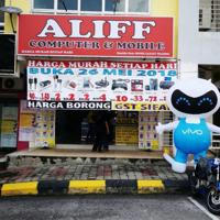 Aliff Gadget Sdn Bhd