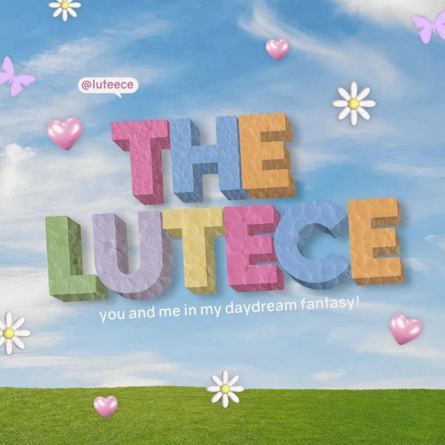 ₊˚ ❥ .. The Lutèce!