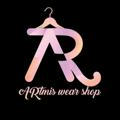 Artmis Wear shop