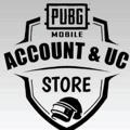 PUBG/BGMI UC AND ACCOUNT STORE