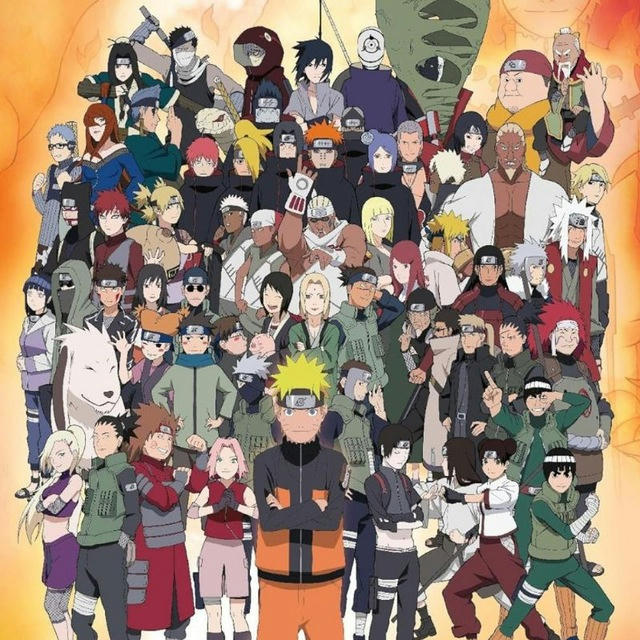 Naruto Shippudan English and Tamil Dubbed