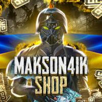 MAKSON4IK SHOP