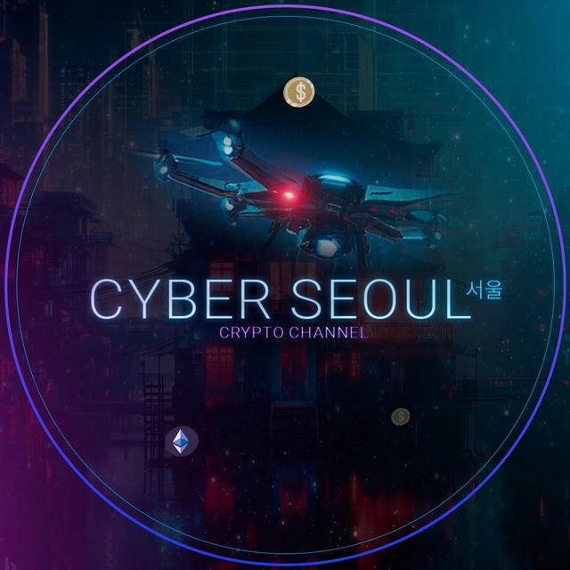 Cyber Seoul / 서울🇰🇷