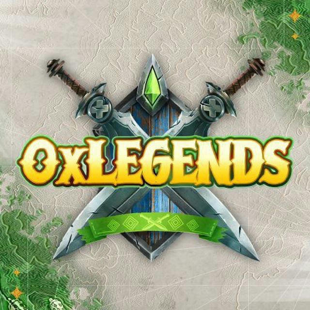 Please visit our new announcemnet channel https://t.me/play0xLegends