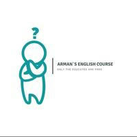 ARMAN'S English Course 2023-2024