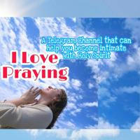 I Love Praying ❤️🙏