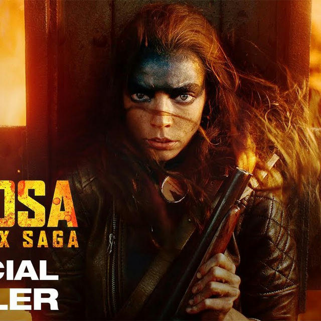 FURIOSA A MAD MAX SAGA 🍿