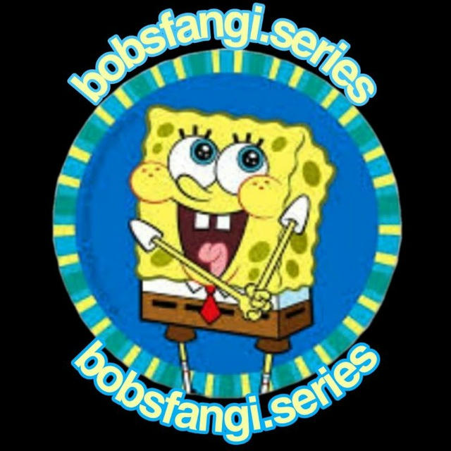 Bobsfangi Series (باب اسفنجی شلوار مکعبی)