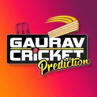 Gaurav Cricket Prediction 🏏