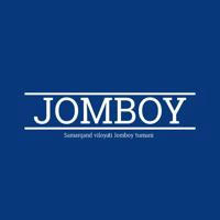 Jomboy | Rasmiy