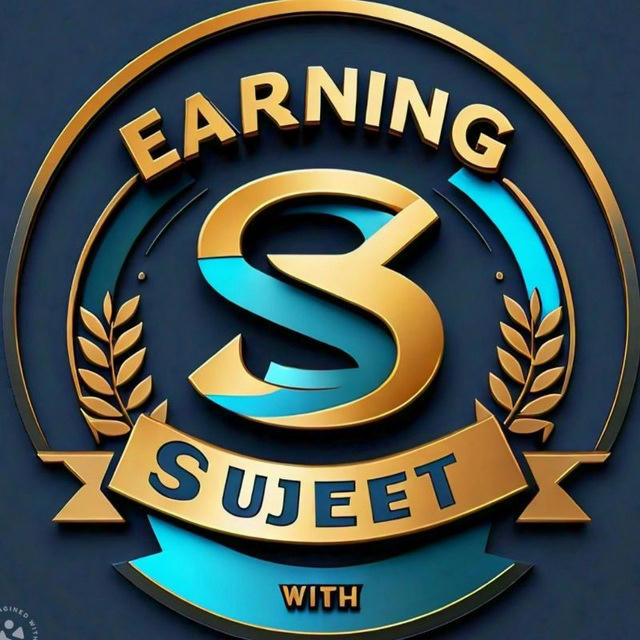 Earning with Sujeet ️[ loots ]