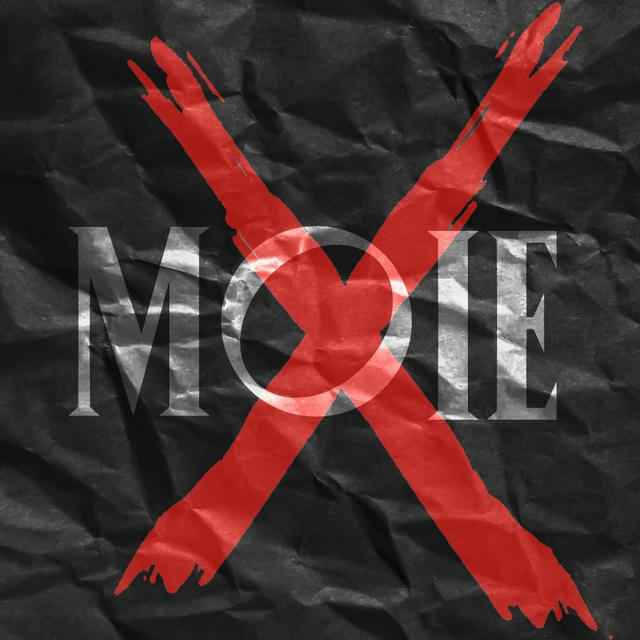 MOXIE × 모시 × MOVIE 'X'