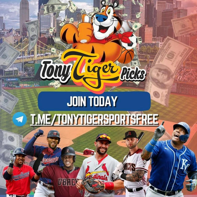 💰TONY TIGERS FREE PICKS💰