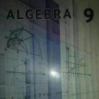 9-sinf algebra javoblari