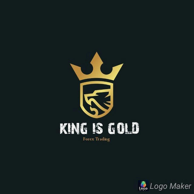 KING IS GOLD...🔱