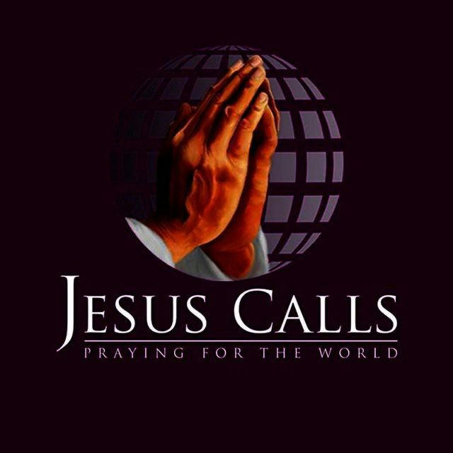 Daily Bible Verse – Jesus Calls