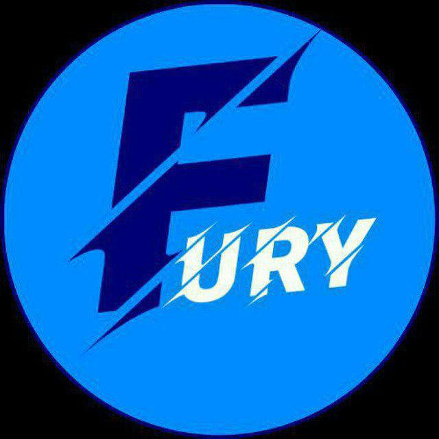 『 FURY 』