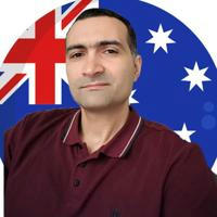 Mohsen Haji تجربه زندگی در استرالیا