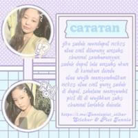𝙋𝙞𝙘𝙩 / 𝙩𝙞𝙠𝙚𝙡 𝙅𝙚𝙣𝙣𝙞𝙚☁️