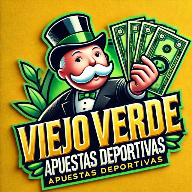 El viejo verde Free Picks💸👍