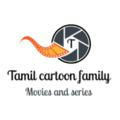 Tamil cartoon family