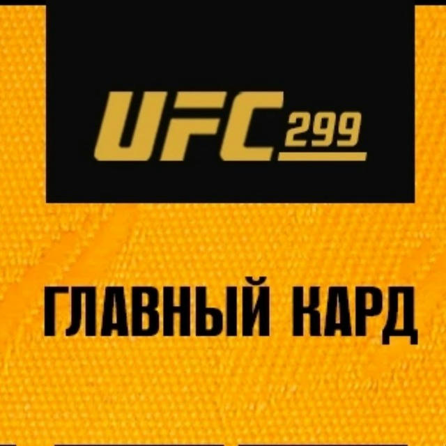 UFC 299 ПОВТОРЫ БОЁВ