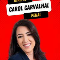 Profa Carol Carvalhal - Dir. Penal