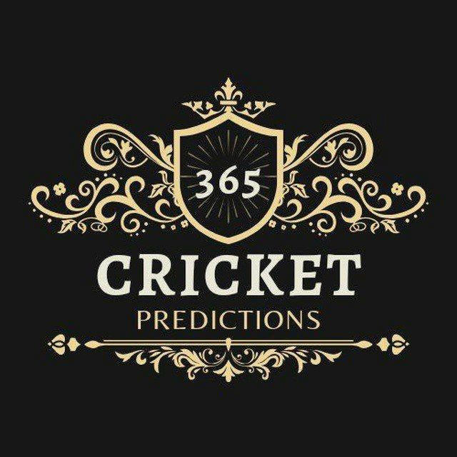 Cricket Prediction- 365™