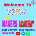 THE MAKERS ACADEMY