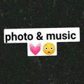 Photo & music 💓💓💓💖💖💖💝💝💝💘💘💘