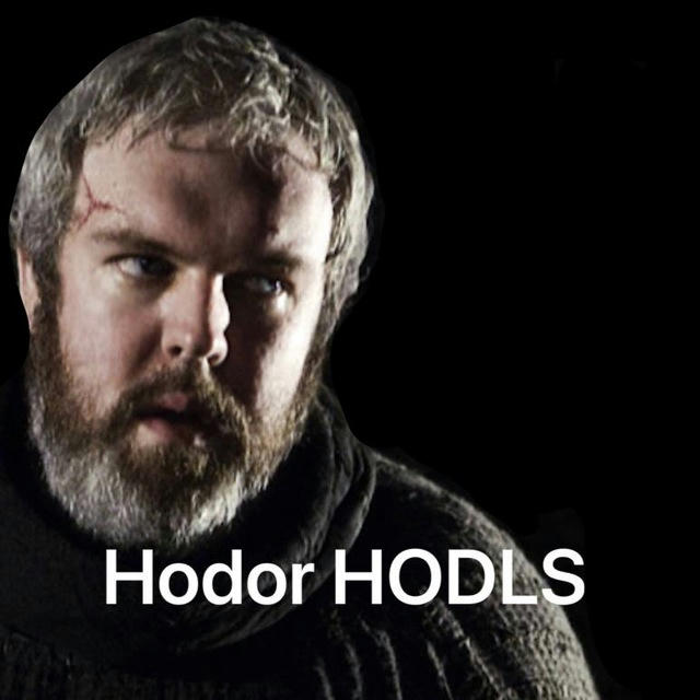 Hodor HODLS