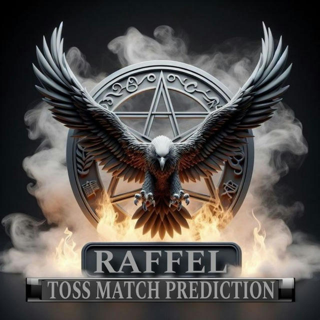 RAFFEL TOSS MATCH PREDICTION ™